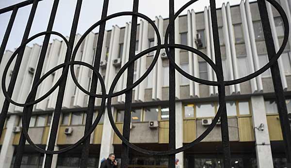 Olympic Games: IOC blocks Russian female ice hockey players - sixth place of 2014 withdrawn