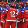 Olympic Games: IOC blocks six Russian ice-hockey players