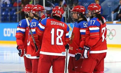 Olympic Games: IOC blocks six Russian ice-hockey players