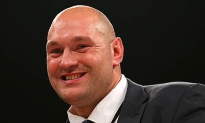 Boxing: Tyson Fury allowed to fight again