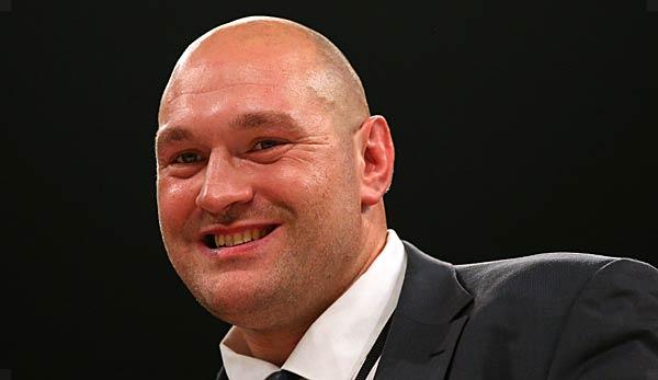 Boxing: Tyson Fury allowed to fight again