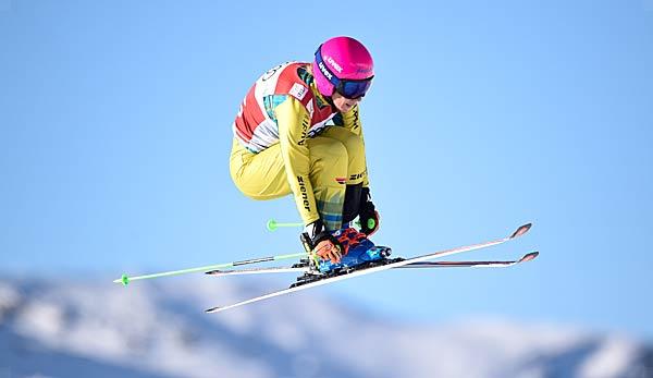 Freestyle Skiing: Zacher again second