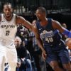 NBA: Mavs spoil Leonard's comeback