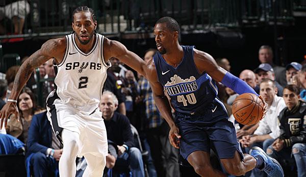 NBA: Mavs spoil Leonard's comeback