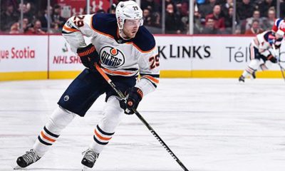 NHL: Draisaitl with Assist in Oilers canter victory