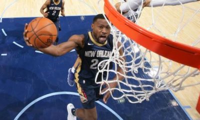 NBA: Tony Allen is missing the Pelicans for several weeks