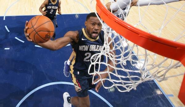 NBA: Tony Allen is missing the Pelicans for several weeks