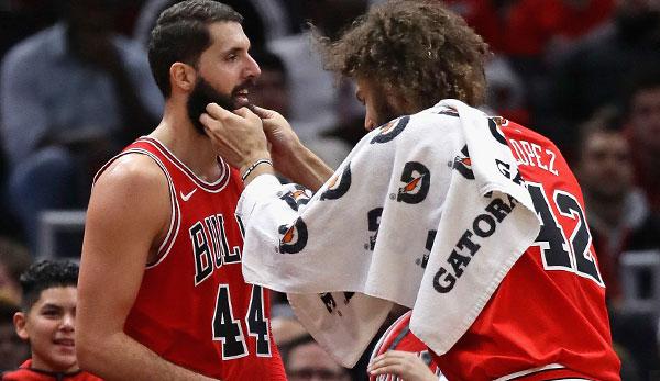 NBA: Bulls: Are Mirotic and Lopez on the trade market?