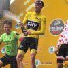 Tour de France: UCI: Tour winner Froome with positive doping test