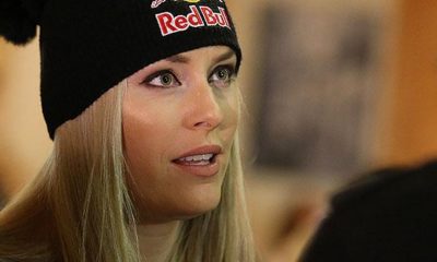 Ski Alpin: Vonn received threats after Trump criticism