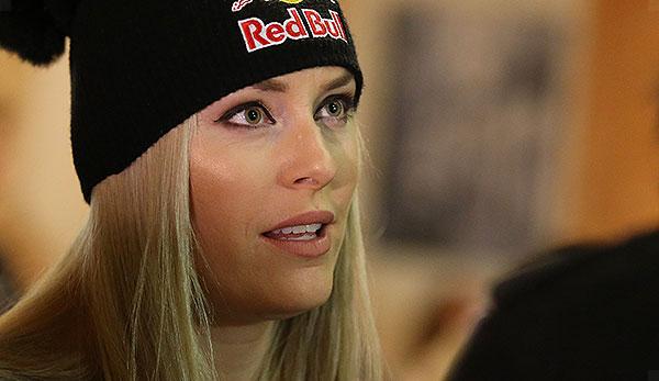 Ski Alpin: Vonn received threats after Trump criticism