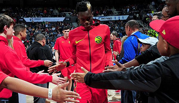 NBA: Dennis Schröder in an interview:"I could be traded next season".