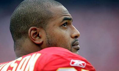 NFL: Former football star Johnson suspects CTE sanction