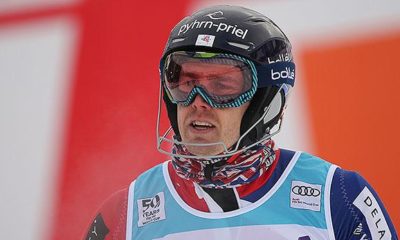 Ski Alpin: Schröckschneil sells slalom ace