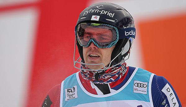 Ski Alpin: Schröckschneil sells slalom ace