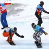 Winter sports: Boardercrosser Berg wins World Cup in Val Thorens