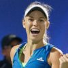 WTA: Caroline Wozniacki enjoying every moment