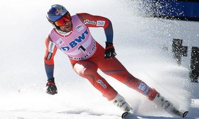 Ski Alpin: Svindals knee more tattered than feared