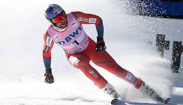 Ski Alpin: Svindals knee more tattered than feared