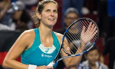 WTA: Görges:"By far the best year of my career"