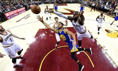 NBA: Showdown on Christmas Day: Warriors v. Cavs