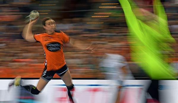 Handball: Netherlands in the semi-final of the Women's World Cup