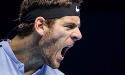 ATP: Del Potro on Australia's heat, motivation problems and goals