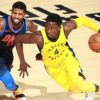 NBA: Thunder struggling to win George's return to Indiana