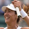 WTA: Garbine Muguruza - "Everybody loves Indian Wells"