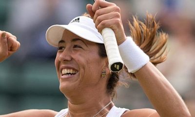 WTA: Garbine Muguruza - "Everybody loves Indian Wells"