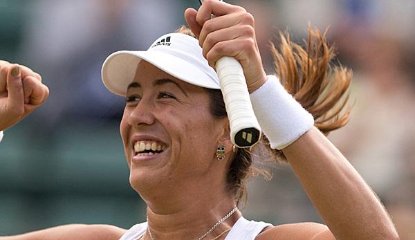 WTA: Garbine Muguruza - "Everybody loves Indian Wells"