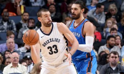 NBA: Grizzlies: Gasol would agree to a trade