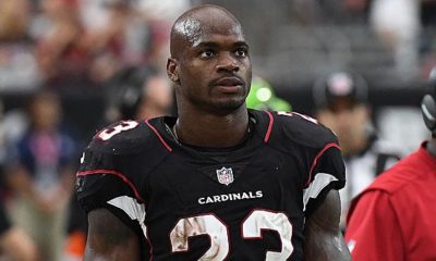 NFL: Cardinals: Peterson's season ended?