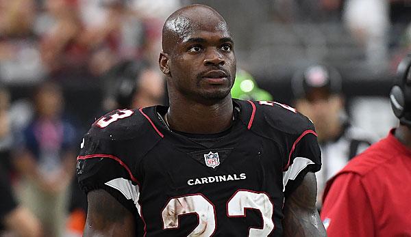 NFL: Cardinals: Peterson's season ended?