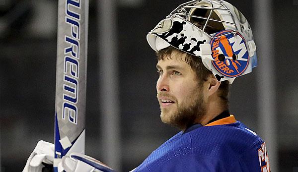 NHL: Bitter bankruptcy for Greiss and the Islanders