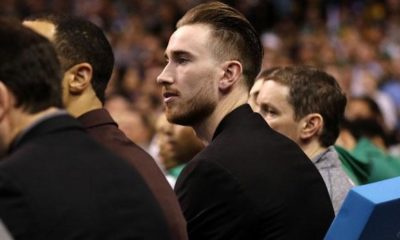 NBA: Hayward's making progress on rehab:"This is fantastic."