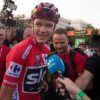 Cycling: Froome says,"I haven't broken any rules."