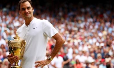 ATP: Federer:"Australia, Wimbledon and New York my cornerstones for 2018."