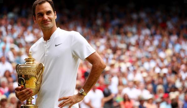 ATP: Federer:"Australia, Wimbledon and New York my cornerstones for 2018."