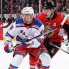 NHL: Grabner meets, Debacle for Vanek