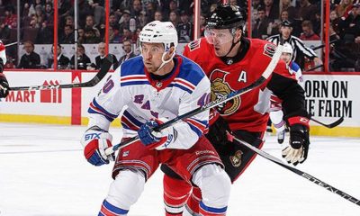 NHL: Grabner meets, Debacle for Vanek