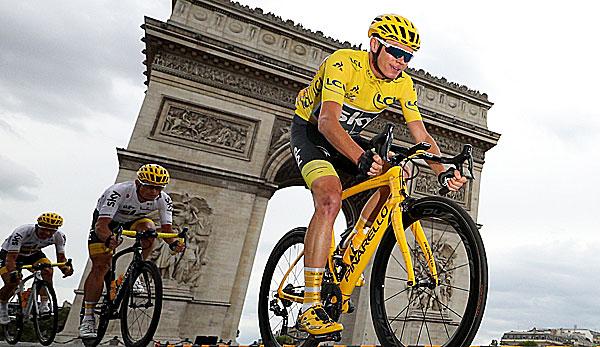 Cycling: Press coverage of the Froome case:"The last nail in the coffin?"