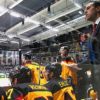 Ice hockey: DEB team tests against France twice before World Cup