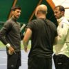 ATP: Novak Djokovic with further reinforcement for his coaching team