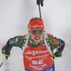 Biathlon: Laura Dahlmeier second in the sprint of Annecy