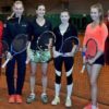 WTA: Barbara Schett visits the Girls & Ladies Day of the STTV in Graz, Austria