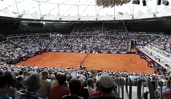 ATP: New licence holder wants to stay at Rothenbaum