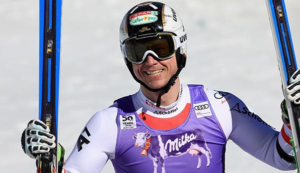 Alpine skiing: Reichelt could ski until he is 42 years old