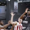 Basketball: EuroLeague: Bamberg defeats Piraeus