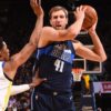 NBA: Dirk is Mavs top scorer in bankruptcy against Warriors